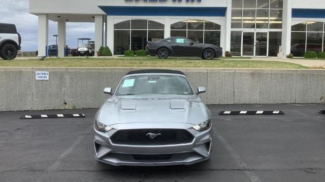 2023 Ford Mustang EcoBoost