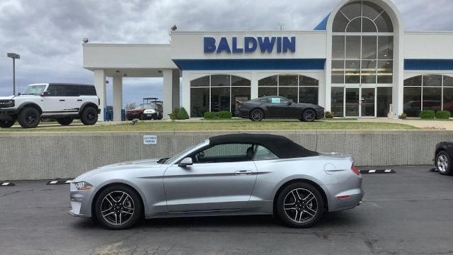 2023 Ford Mustang EcoBoost