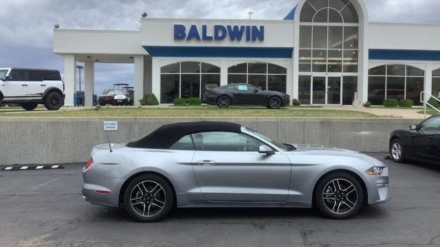 2023 Ford Mustang EcoBoost