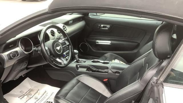 2023 Ford Mustang EcoBoost