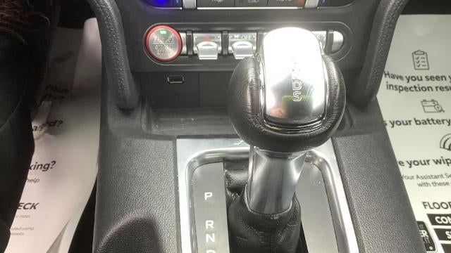 2023 Ford Mustang EcoBoost