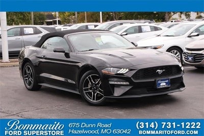 Photo of a 2023 Ford Mustang Ecoboost Premium 2DR Convertible for sale