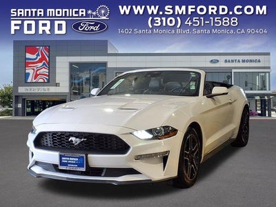 2023 Ford Mustang Ecoboost Premium 2DR Convertible