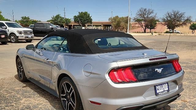 2023 Ford Mustang EcoBoost