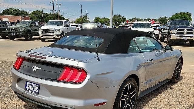 2023 Ford Mustang EcoBoost