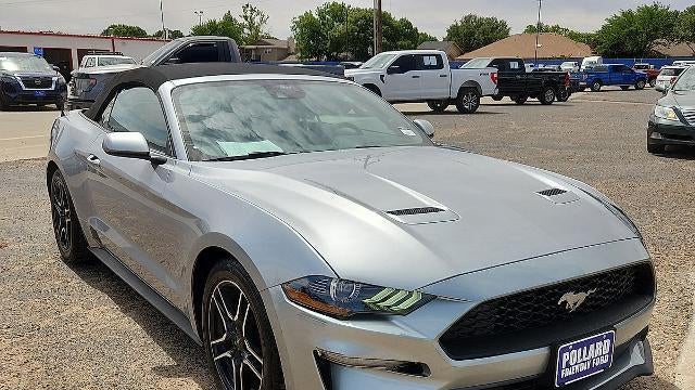 2023 Ford Mustang EcoBoost