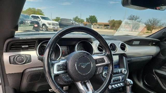 2023 Ford Mustang EcoBoost