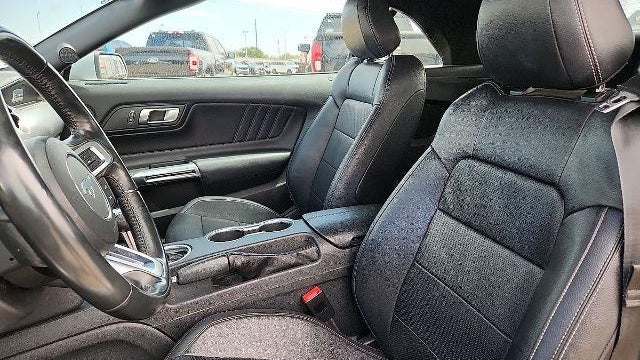 2023 Ford Mustang EcoBoost
