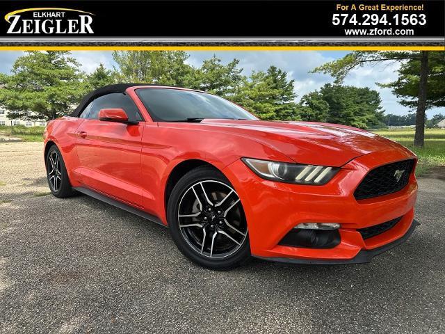 2015 Ford Mustang - $13,000