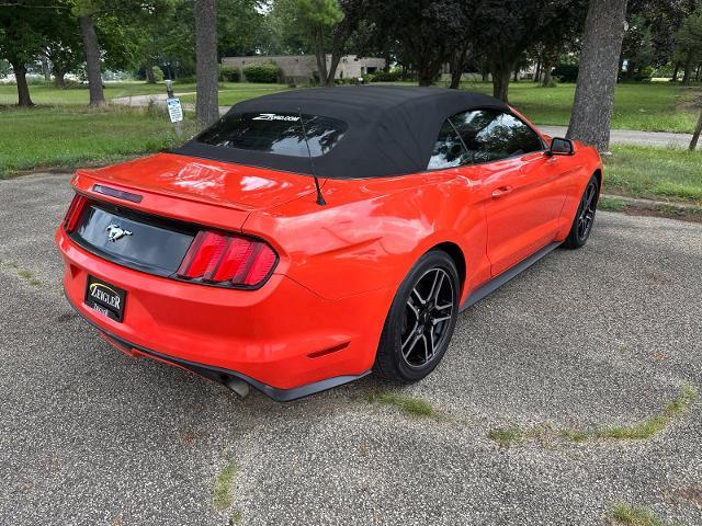 2015 Ford Mustang - $13,000