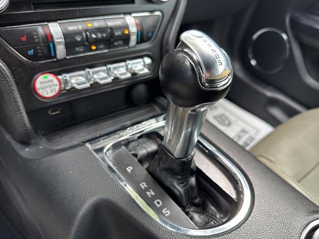 2015 Ford Mustang - $13,000