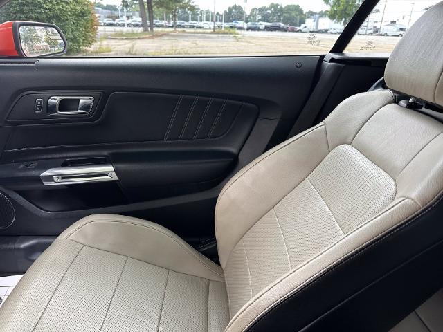 2015 Ford Mustang - $13,000