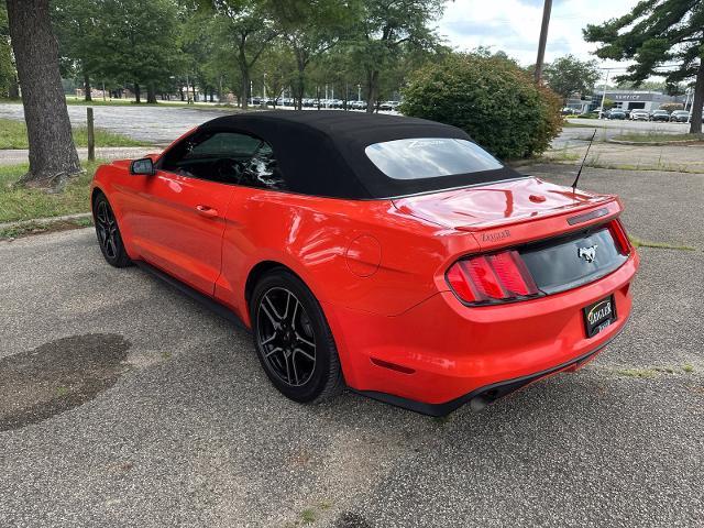 2015 Ford Mustang - $13,000
