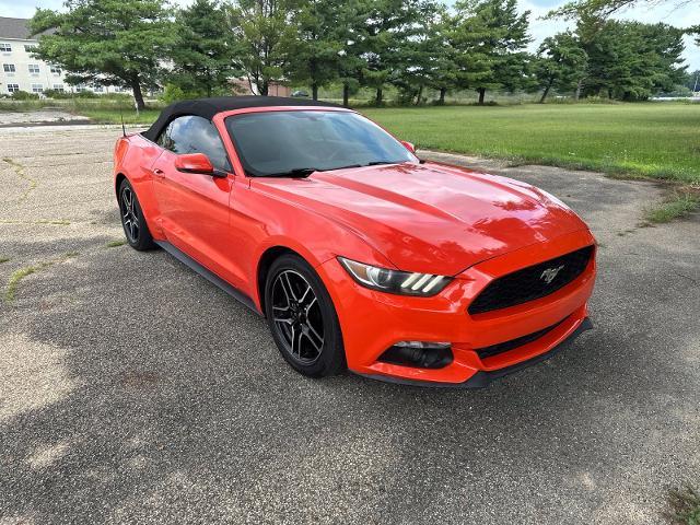 2015 Ford Mustang - $13,000