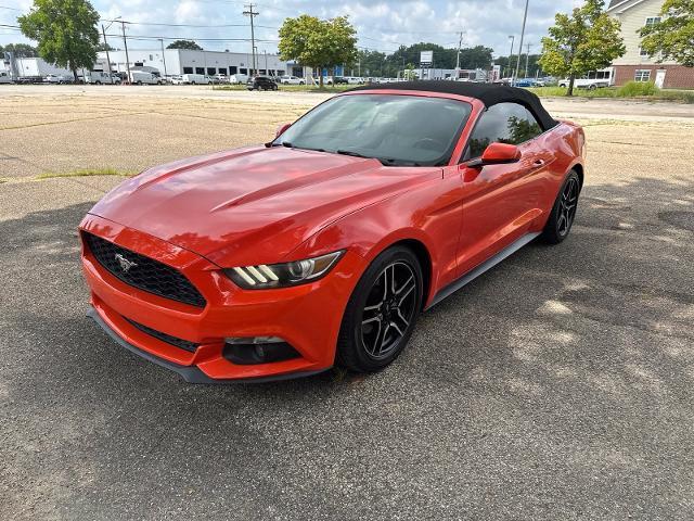 2015 Ford Mustang - $13,000