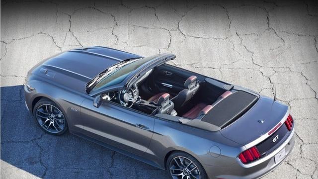 Preowned 2017 Ford Mustang EcoBoost Premium for Sale