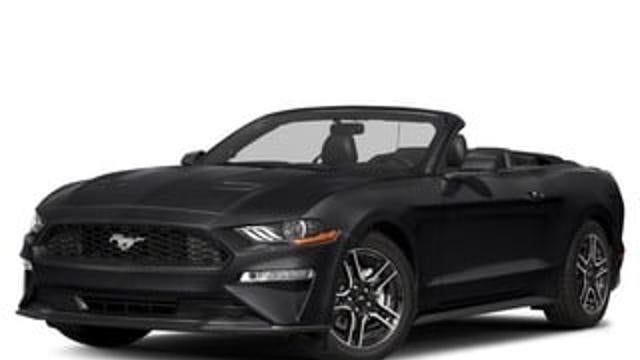 Preowned 2018 Ford Mustang EcoBoost for Sale