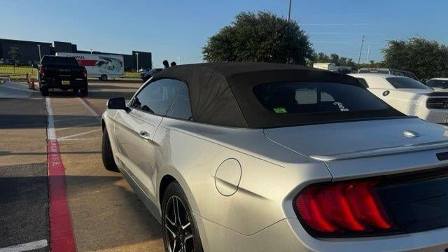 2019 Ford Mustang EcoBoost