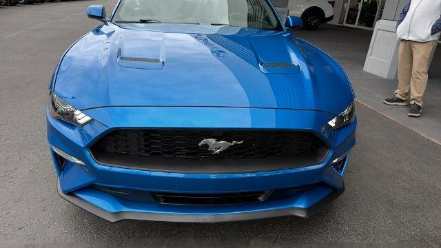 2019 Ford Mustang EcoBoost