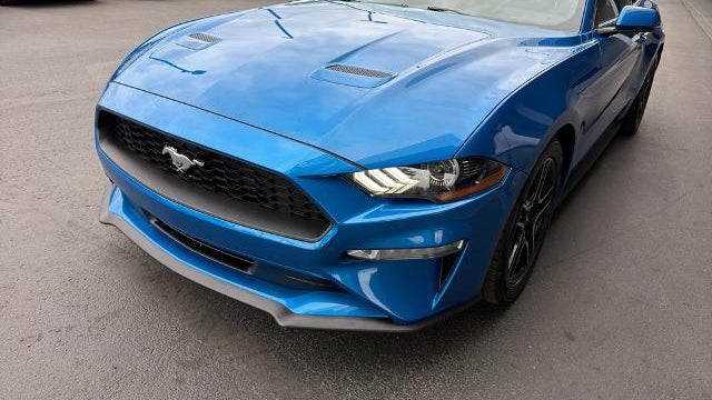 2019 Ford Mustang EcoBoost