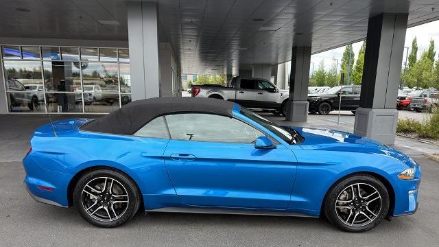 2019 Ford Mustang EcoBoost