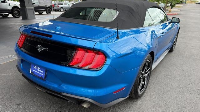 2019 Ford Mustang EcoBoost