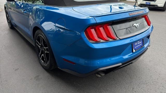 2019 Ford Mustang EcoBoost