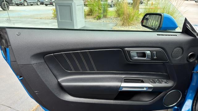 2019 Ford Mustang EcoBoost