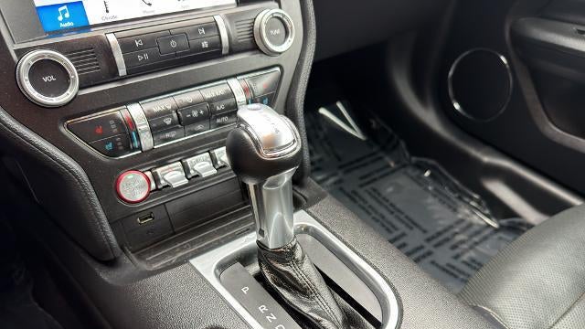 2019 Ford Mustang EcoBoost