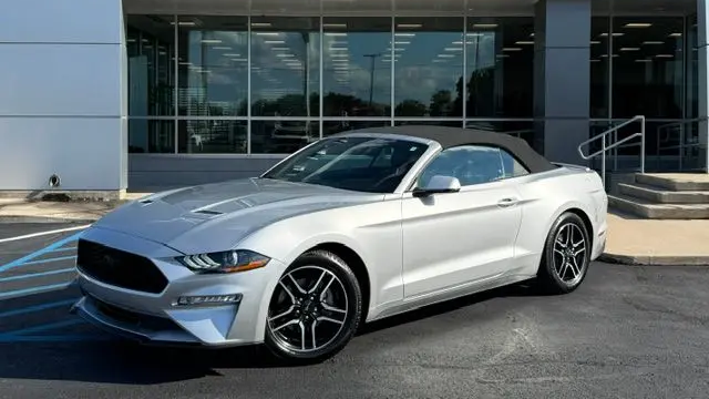 2019 Ford Mustang EcoBoost