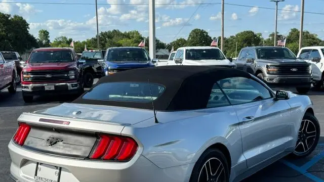 2019 Ford Mustang EcoBoost