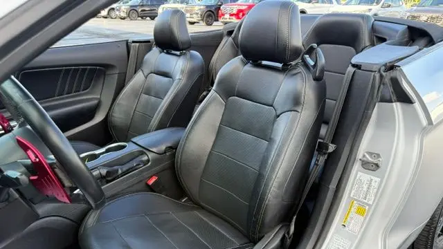 2019 Ford Mustang EcoBoost