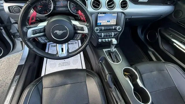 2019 Ford Mustang EcoBoost