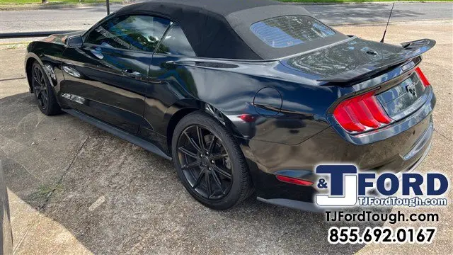 2019 Ford Mustang EcoBoost
