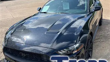 2019 Ford Mustang EcoBoost