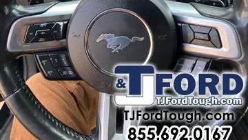 2019 Ford Mustang EcoBoost
