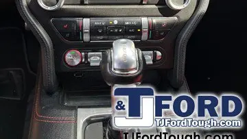 2019 Ford Mustang EcoBoost