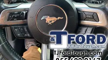 2019 Ford Mustang EcoBoost