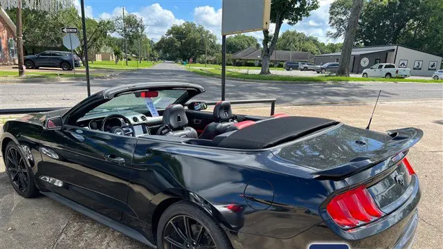 2019 Ford Mustang EcoBoost