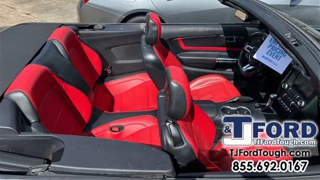 2019 Ford Mustang EcoBoost