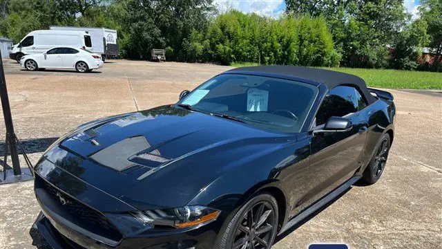 2019 Ford Mustang EcoBoost Premium