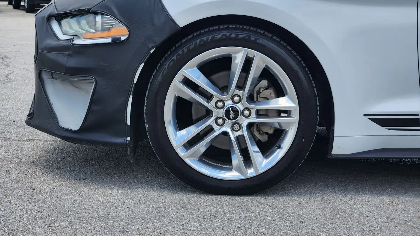 2019 Ford Mustang EcoBoost