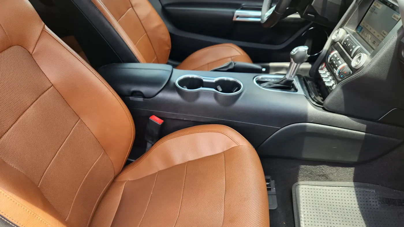 2019 Ford Mustang EcoBoost