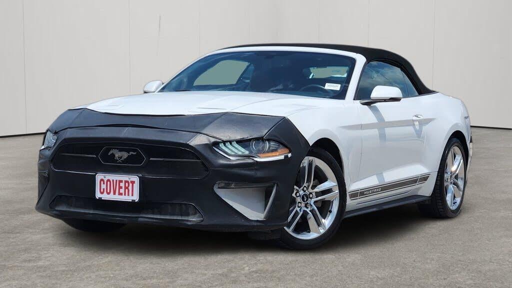 Preowned 2019 Ford Mustang EcoBoost Premium for Sale