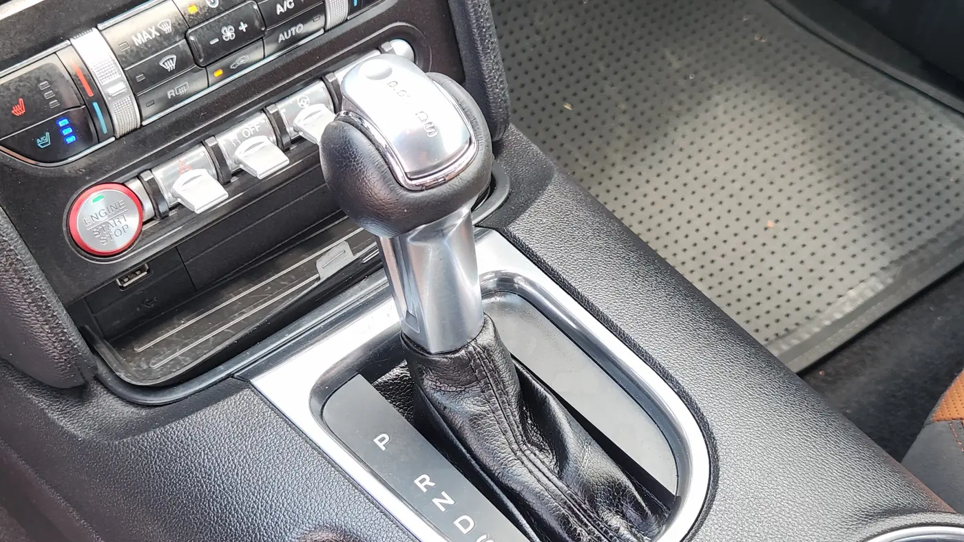 2019 Ford Mustang EcoBoost