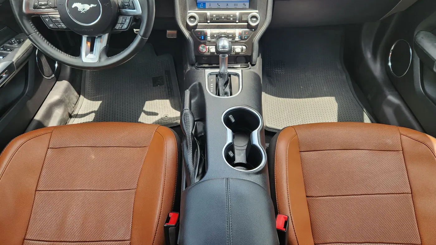 2019 Ford Mustang EcoBoost