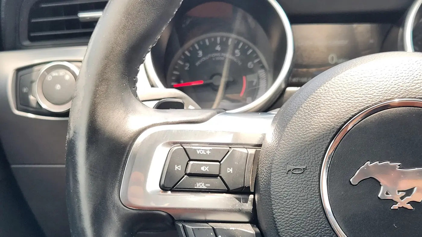 2019 Ford Mustang EcoBoost