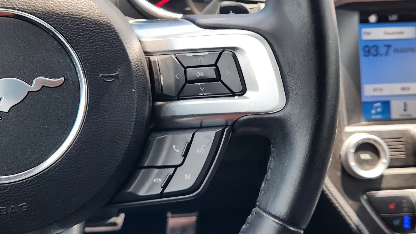 2019 Ford Mustang EcoBoost