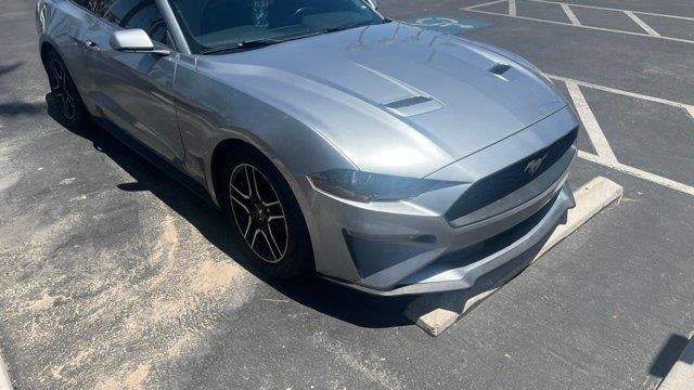 2020 Ford Mustang EcoBoost