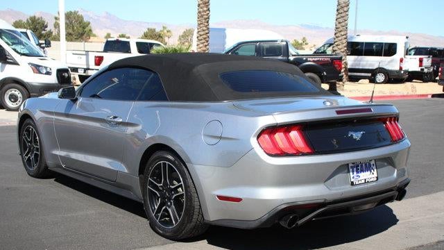 2020 Ford Mustang EcoBoost